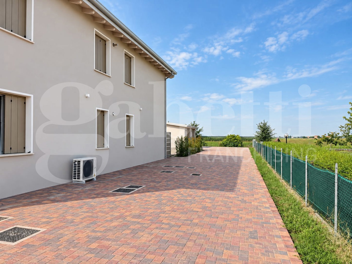 Casa indipendente in vendita a Poggio Renatico