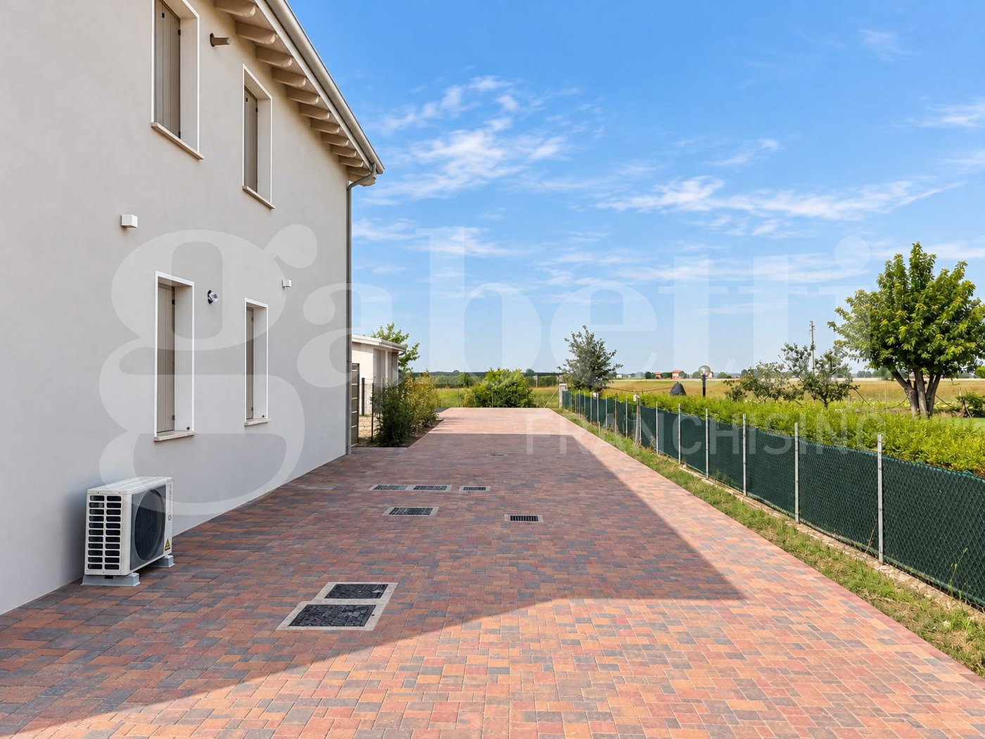 Casa indipendente in vendita a Poggio Renatico