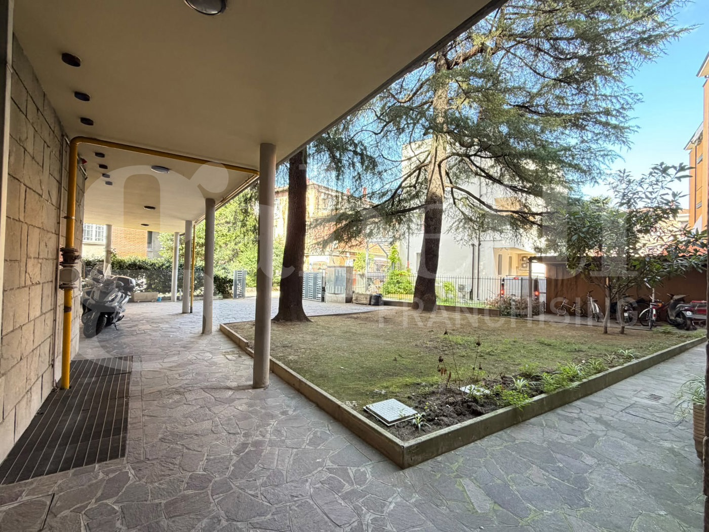 Quadrilocale in vendita a Bologna