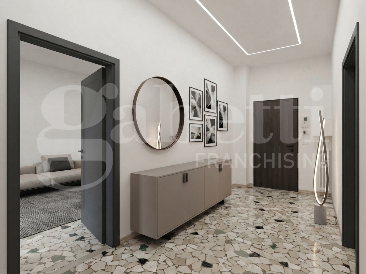 Quadrilocale in vendita a Bologna