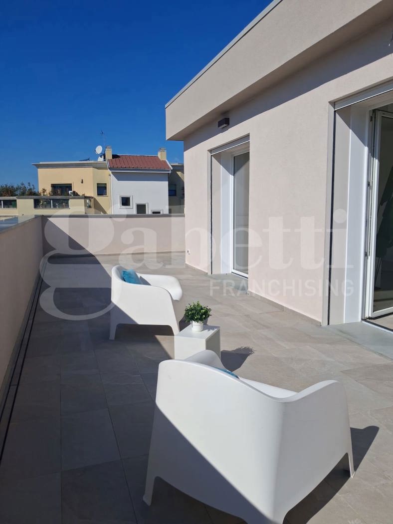 Attico classe A1 a Granarolo dell'Emilia