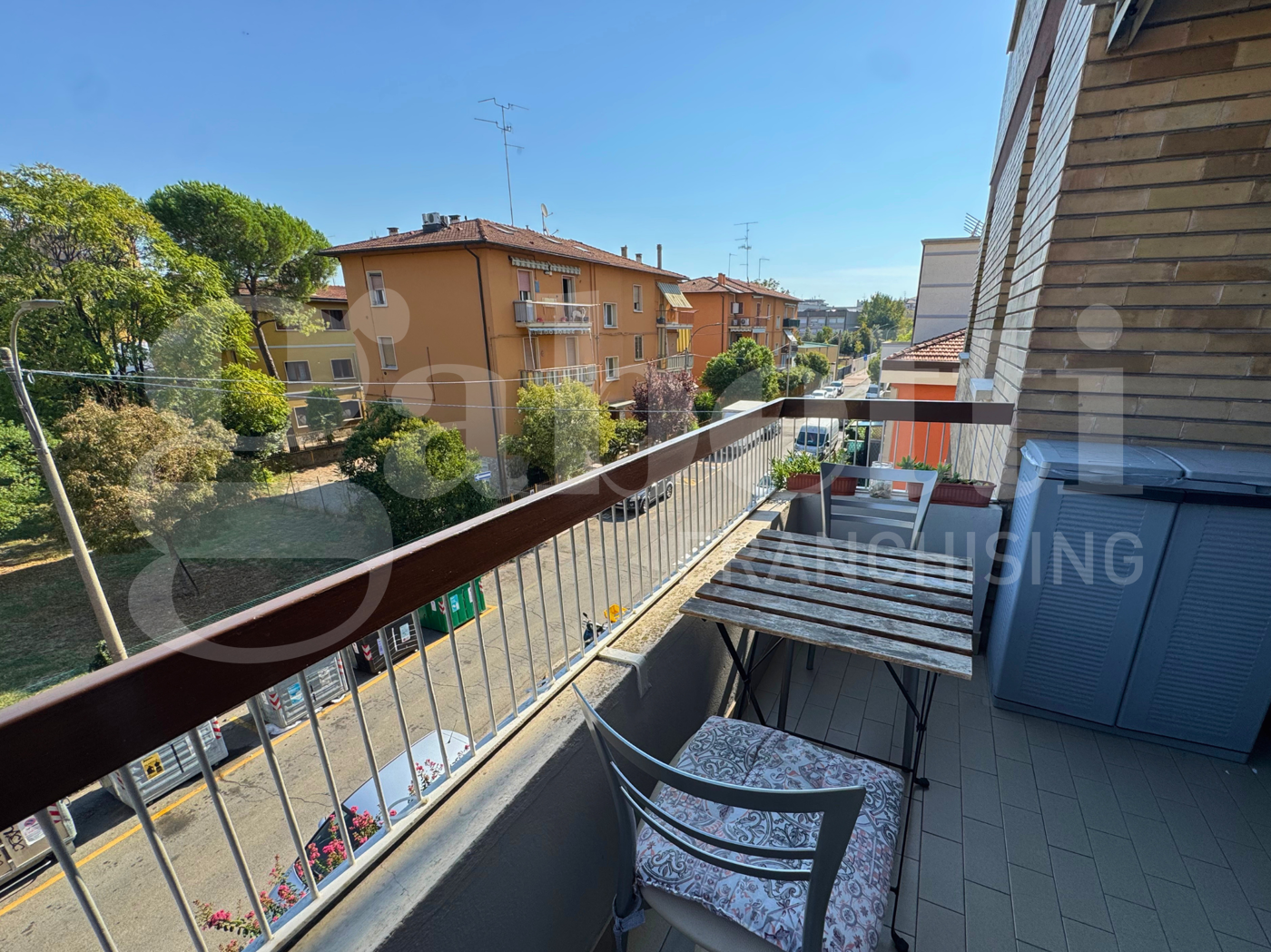 Quadrilocale in vendita a Bologna