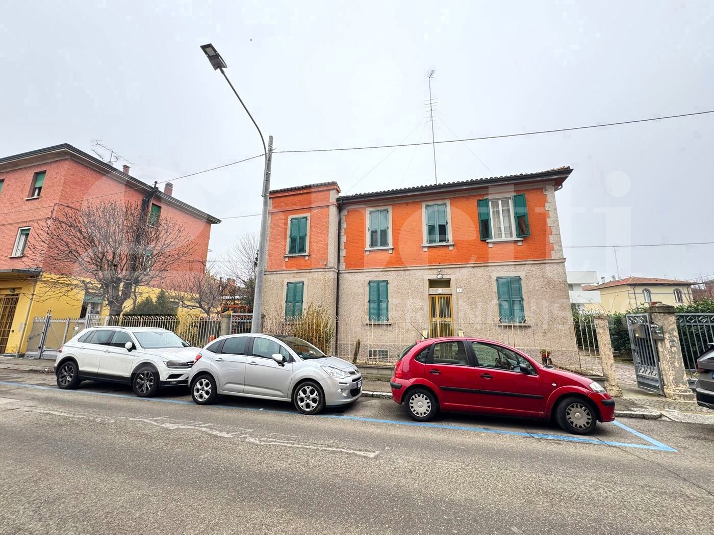 Casa – Bologna, Villaggio Rurale, Quartiere Navile