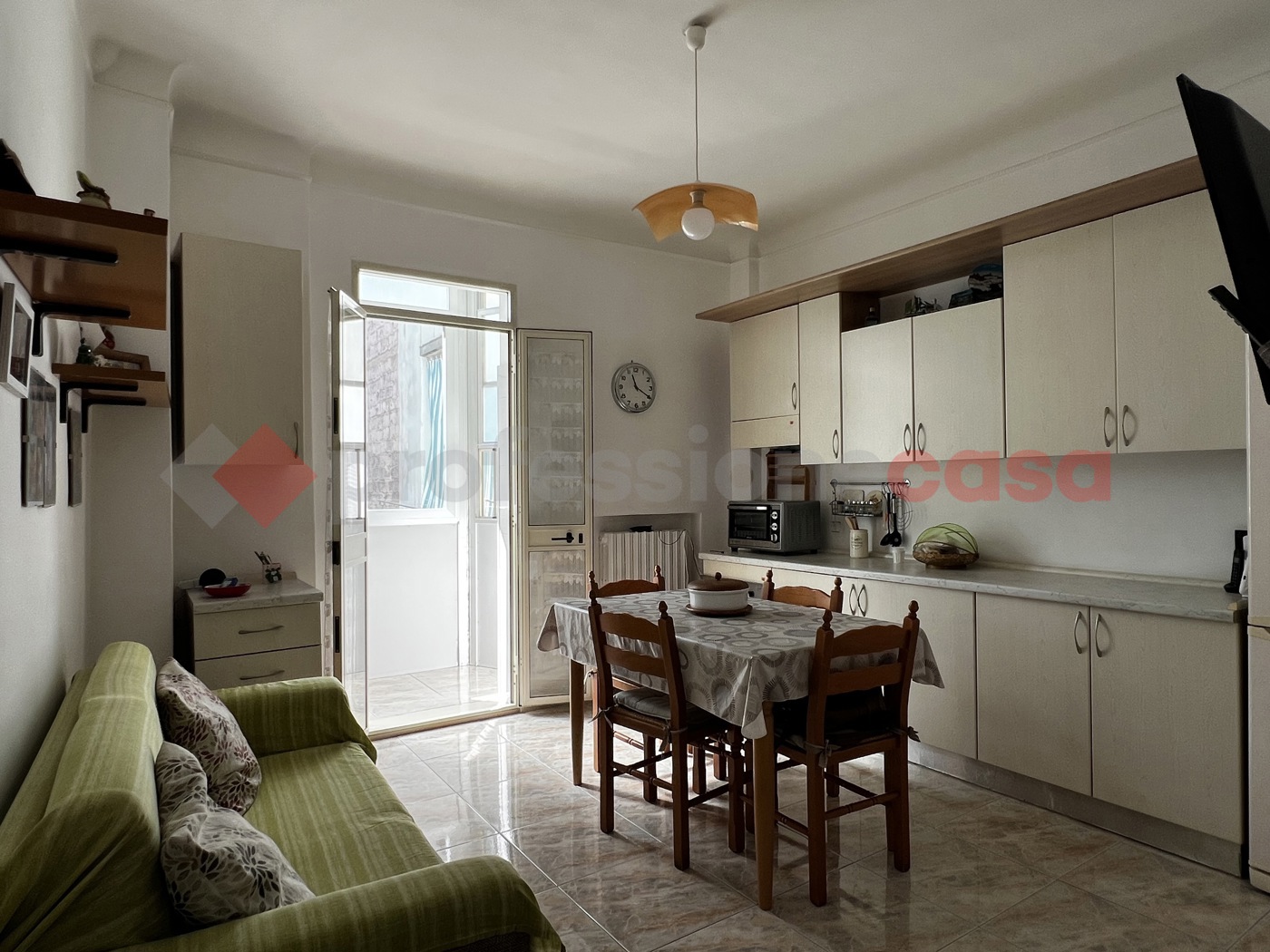 Bilocale ristrutturato a Taranto