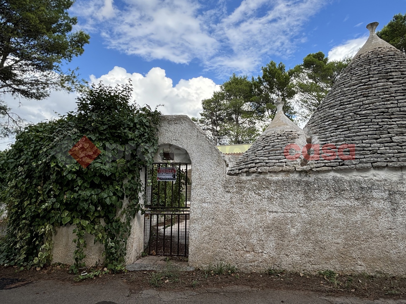 Casa indipendente classe A4 a Martina Franca