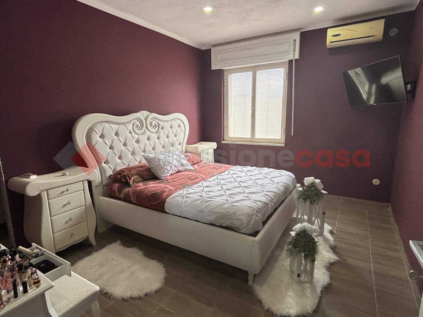 Quadrilocale con giardino a Statte