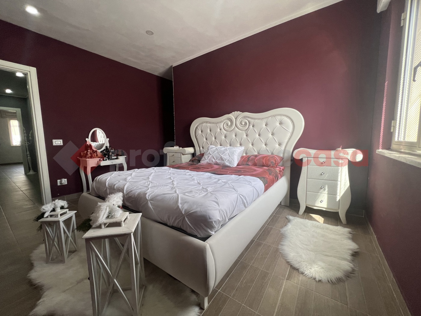 Quadrilocale con giardino a Statte