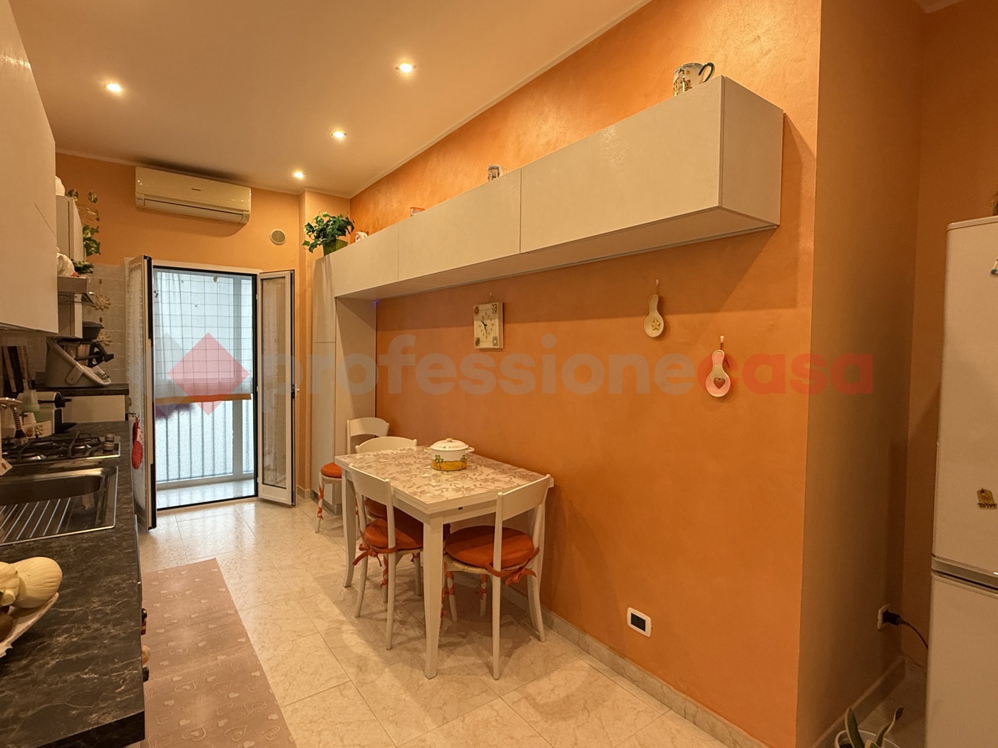 Trilocale ristrutturato a Taranto