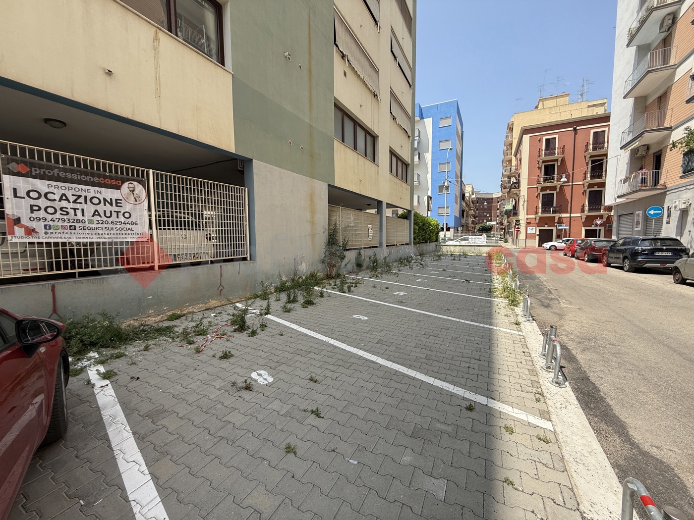 Box/Garage 12mq in affitto a Taranto