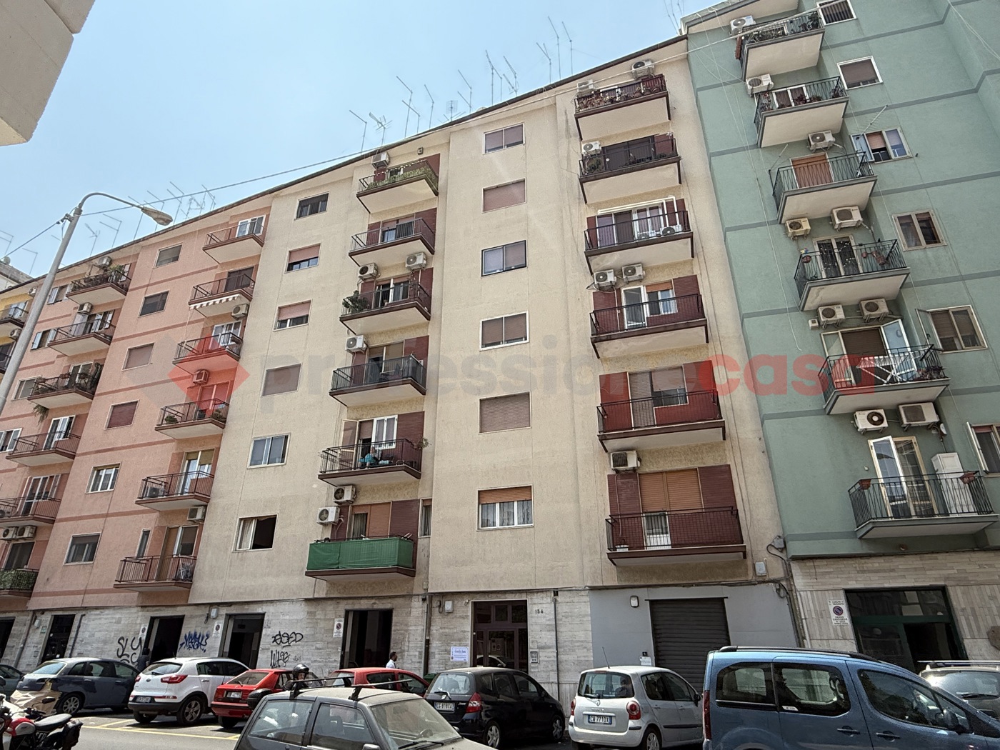 Quadrilocale in vendita a Taranto
