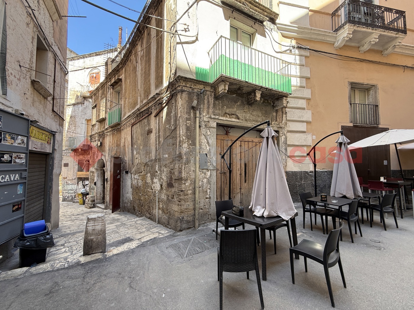 Magazzino in vendita a Taranto
