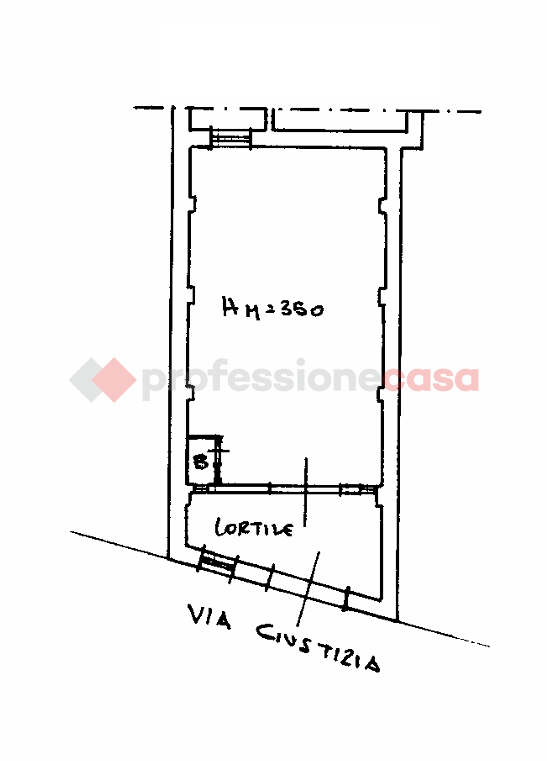 Magazzino in vendita a Taranto