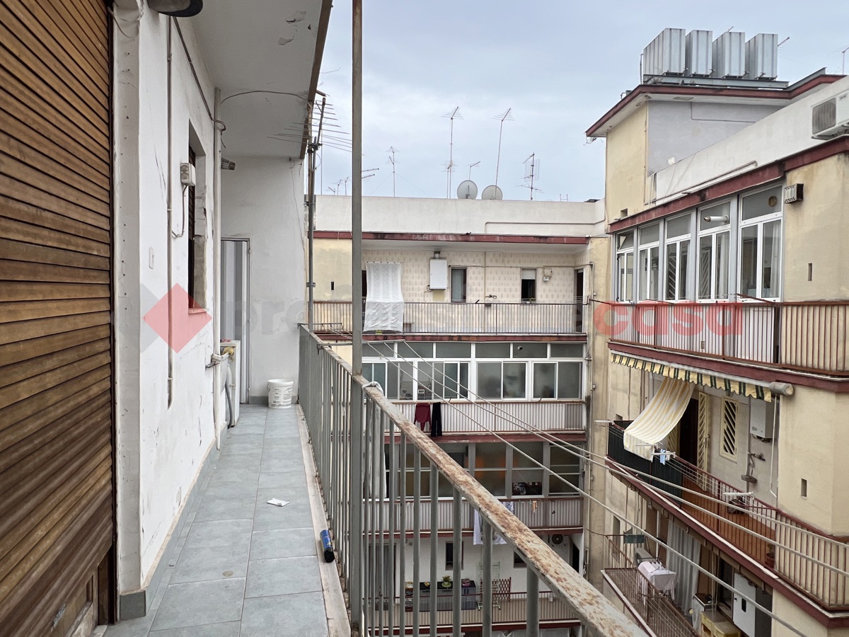 Quadrilocale in vendita a Taranto