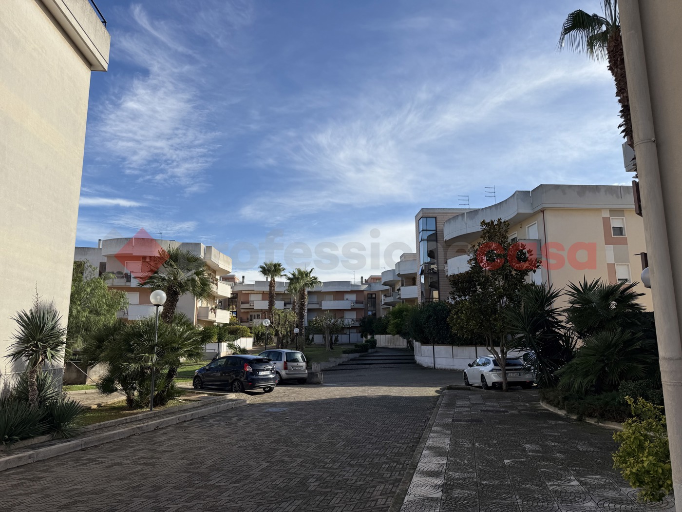 Quadrilocale con box a San Giorgio Ionico