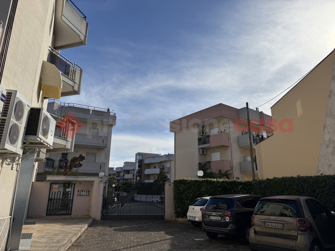 Quadrilocale con box a San Giorgio Ionico