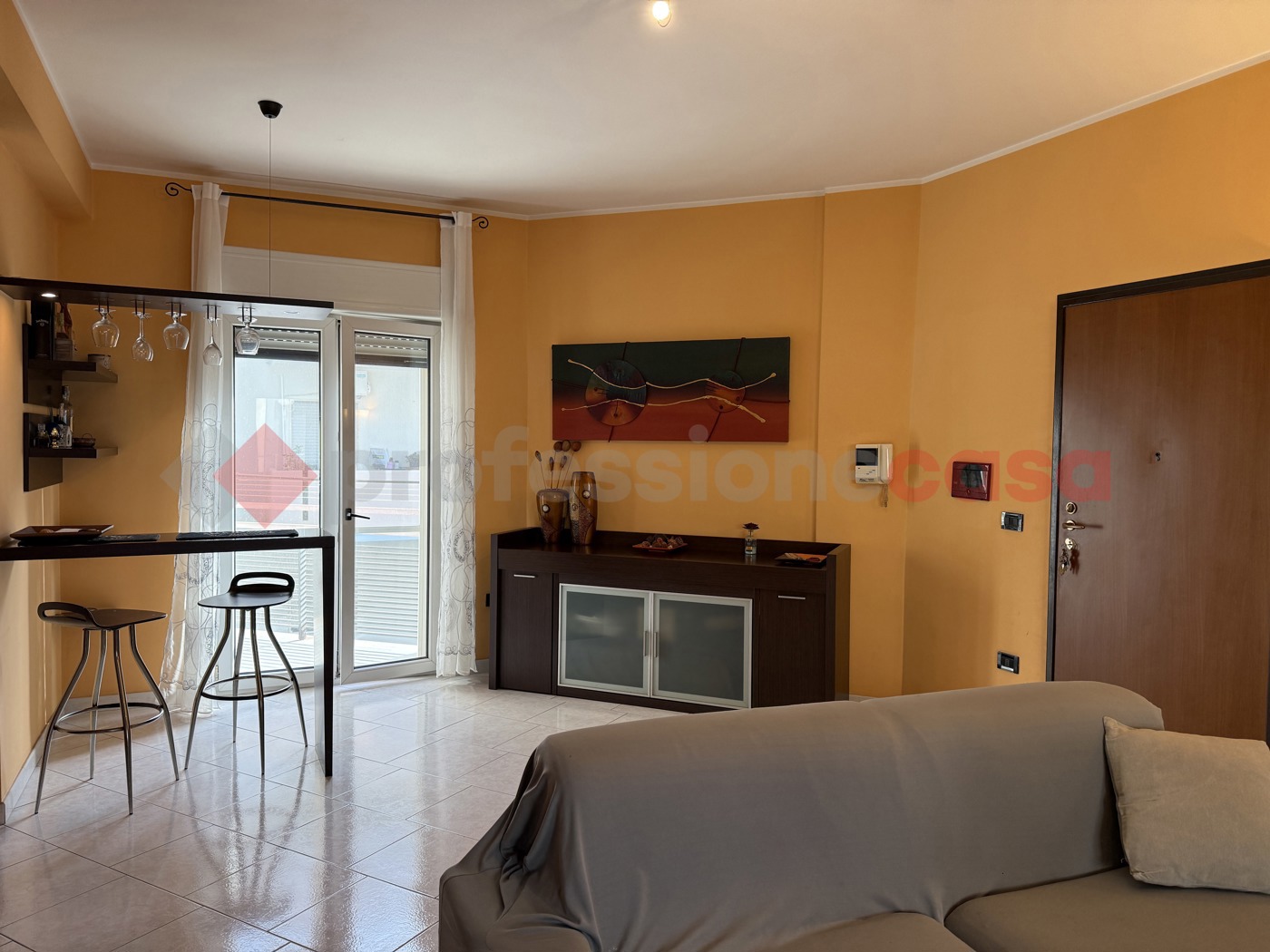 Quadrilocale con box a San Giorgio Ionico