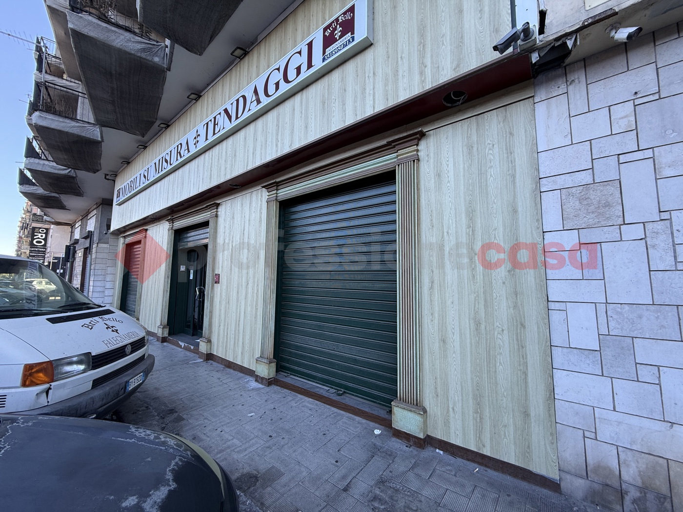 Negozio in affitto a Taranto