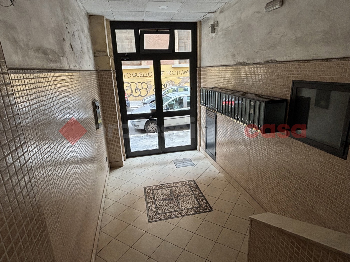 Trilocale ristrutturato a Taranto