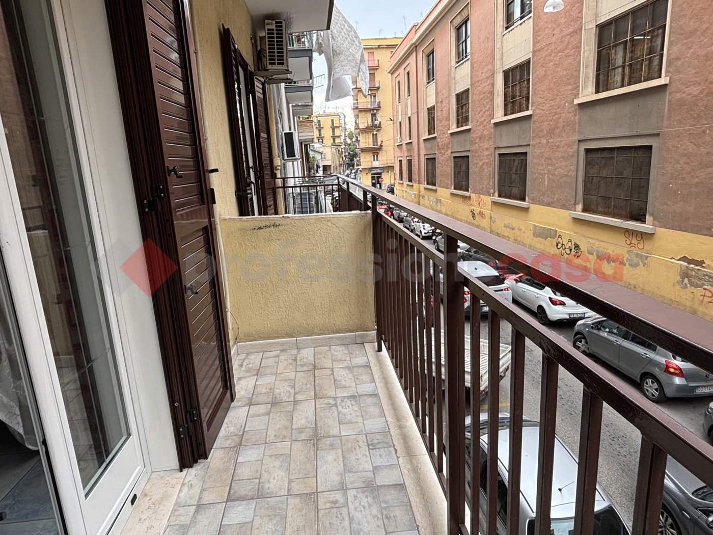 Trilocale ristrutturato a Taranto