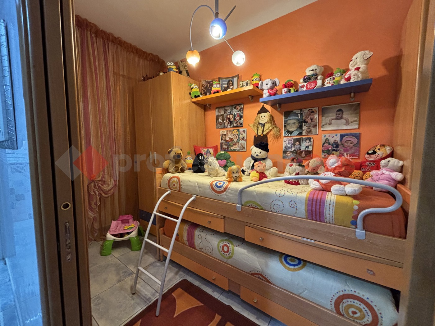 Trilocale ristrutturato a Taranto