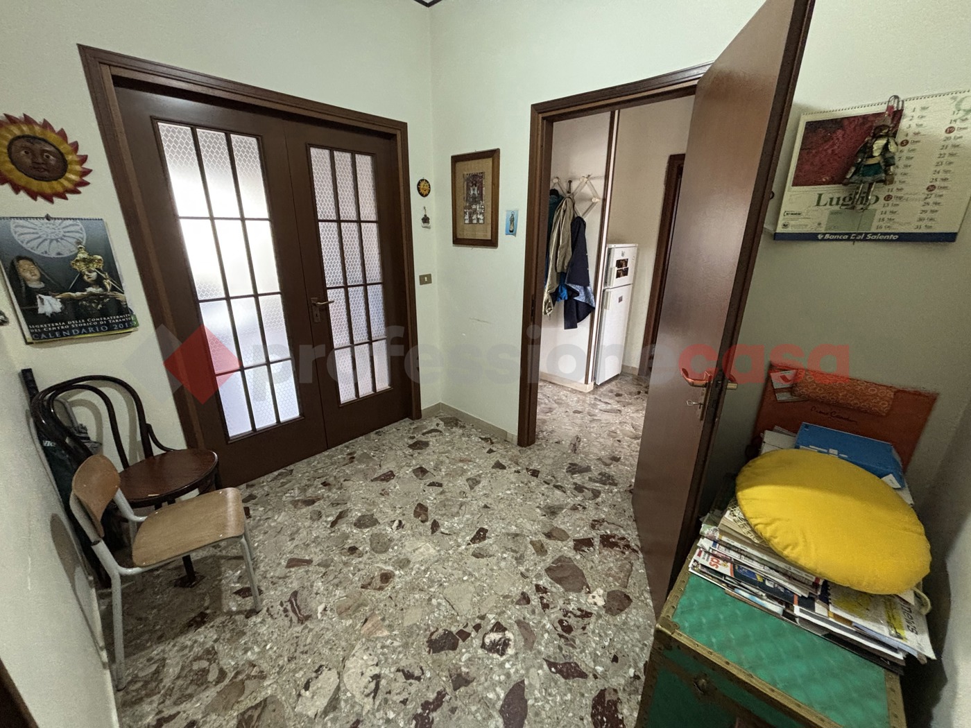 Quadrilocale da ristrutturare a Taranto