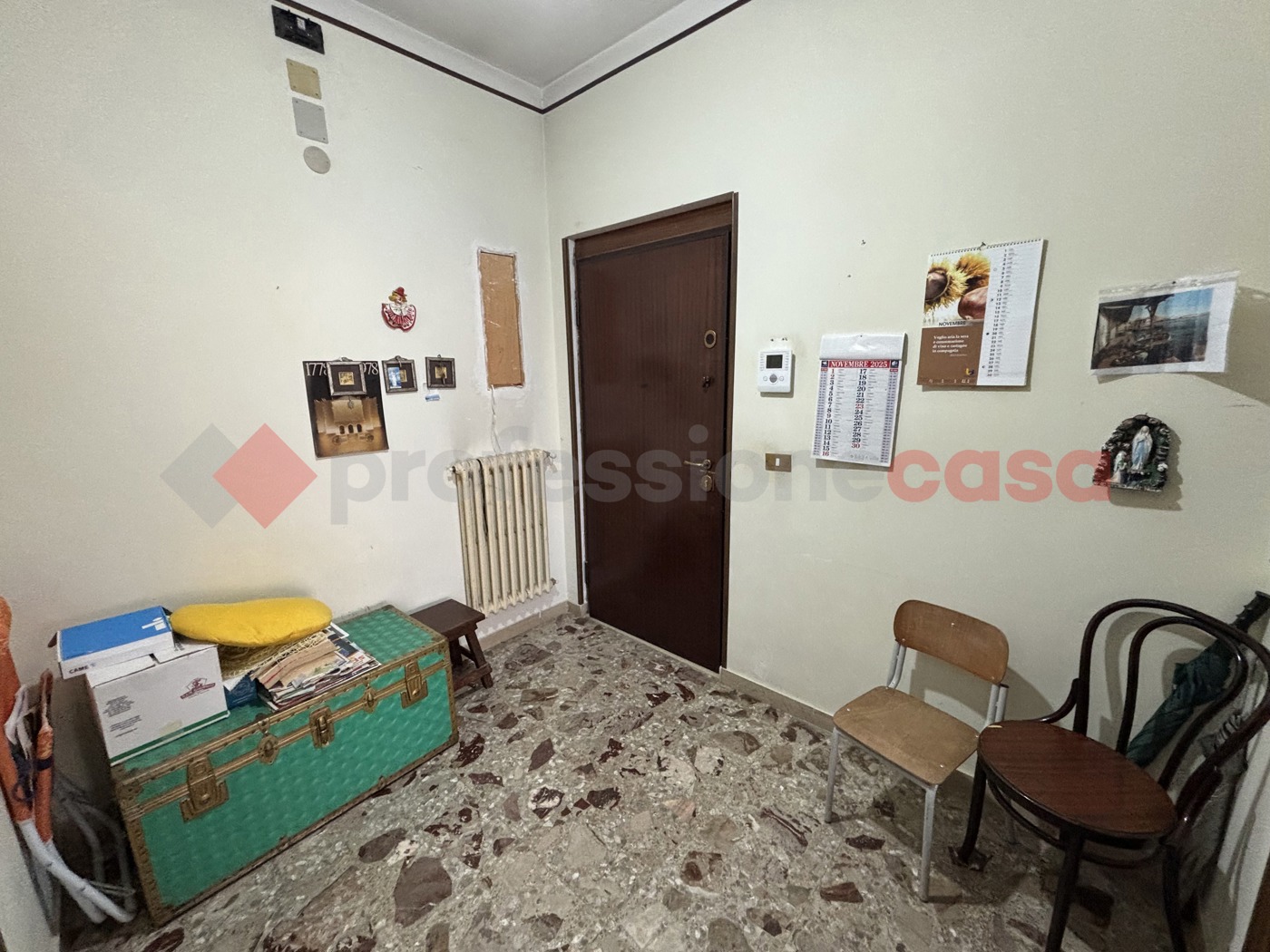 Quadrilocale da ristrutturare a Taranto