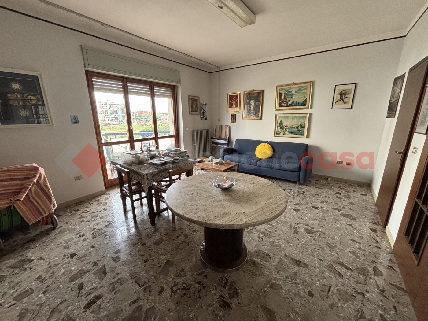 Quadrilocale da ristrutturare a Taranto