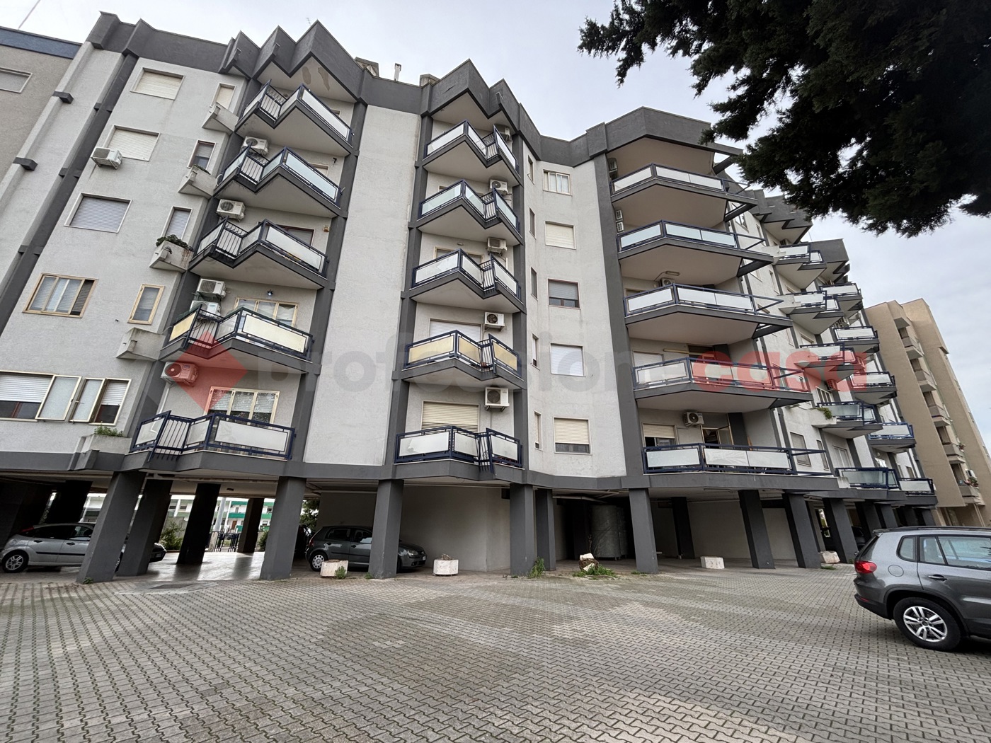 Quadrilocale da ristrutturare a Taranto