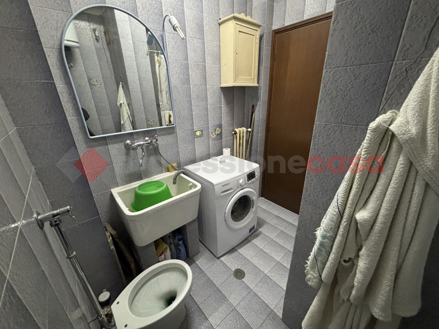 Quadrilocale da ristrutturare a Taranto