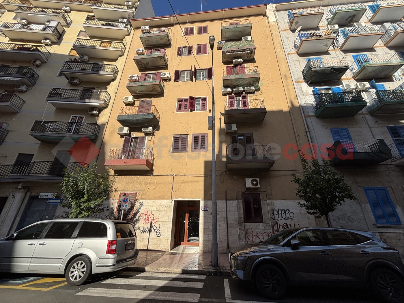 Bilocale da ristrutturare a Taranto