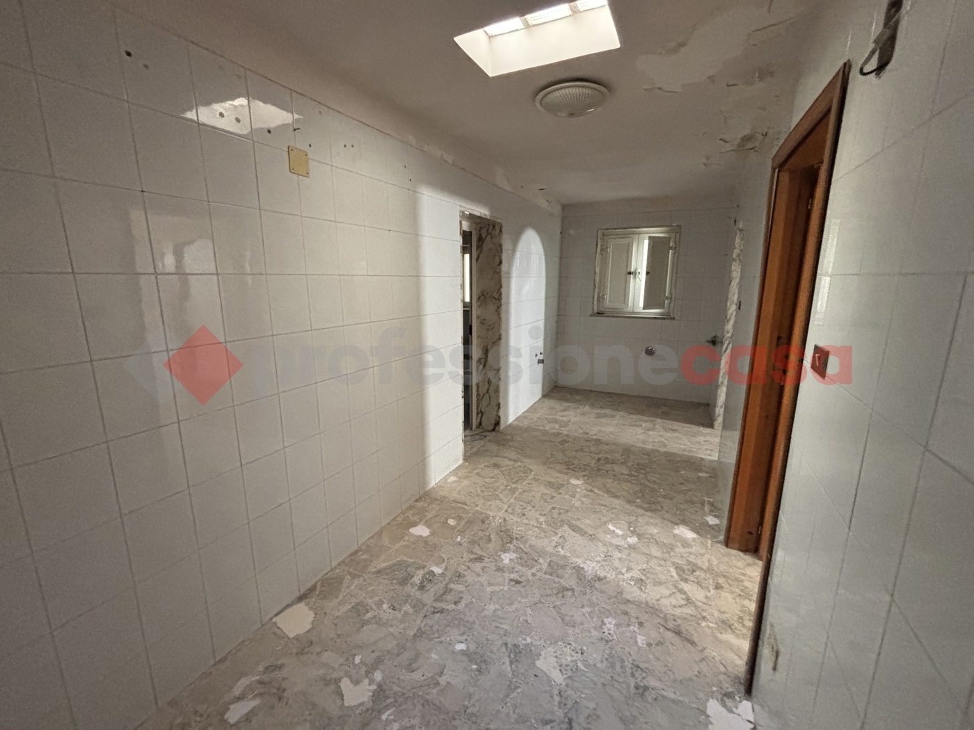 Bilocale da ristrutturare a Taranto