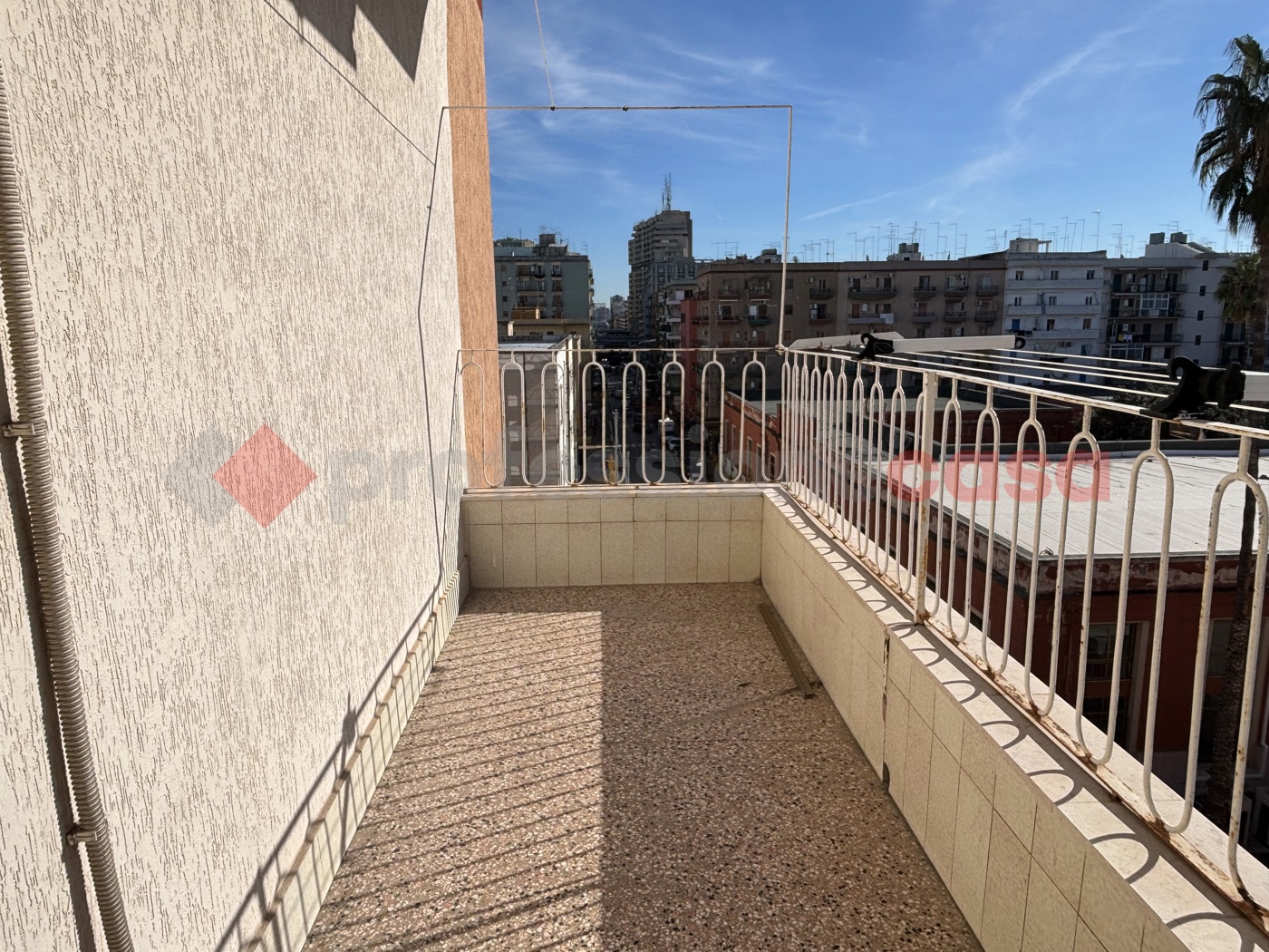 Trilocale da ristrutturare a Taranto