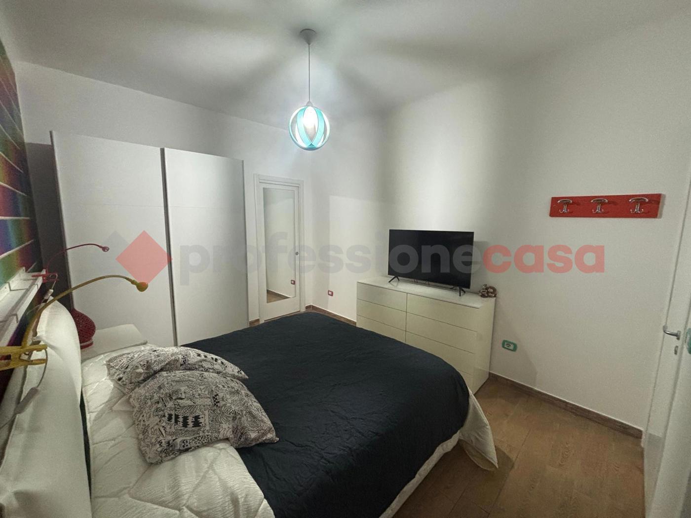 Bilocale arredato in affitto a Taranto