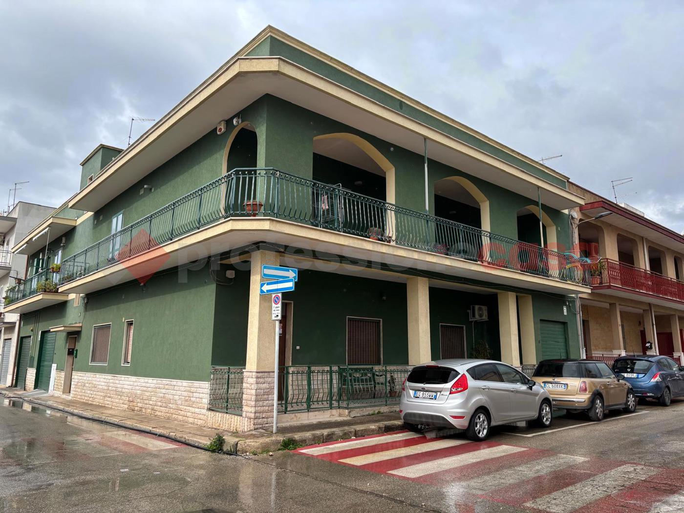 Trilocale da ristrutturare a Statte