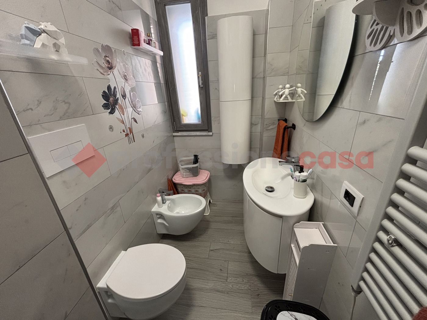 Quadrilocale ristrutturato a Taranto