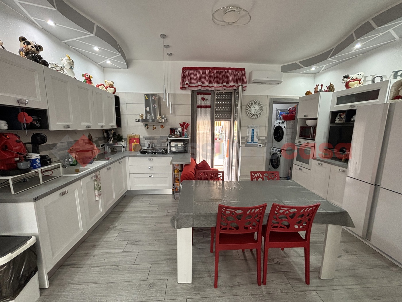 Quadrilocale ristrutturato a Taranto