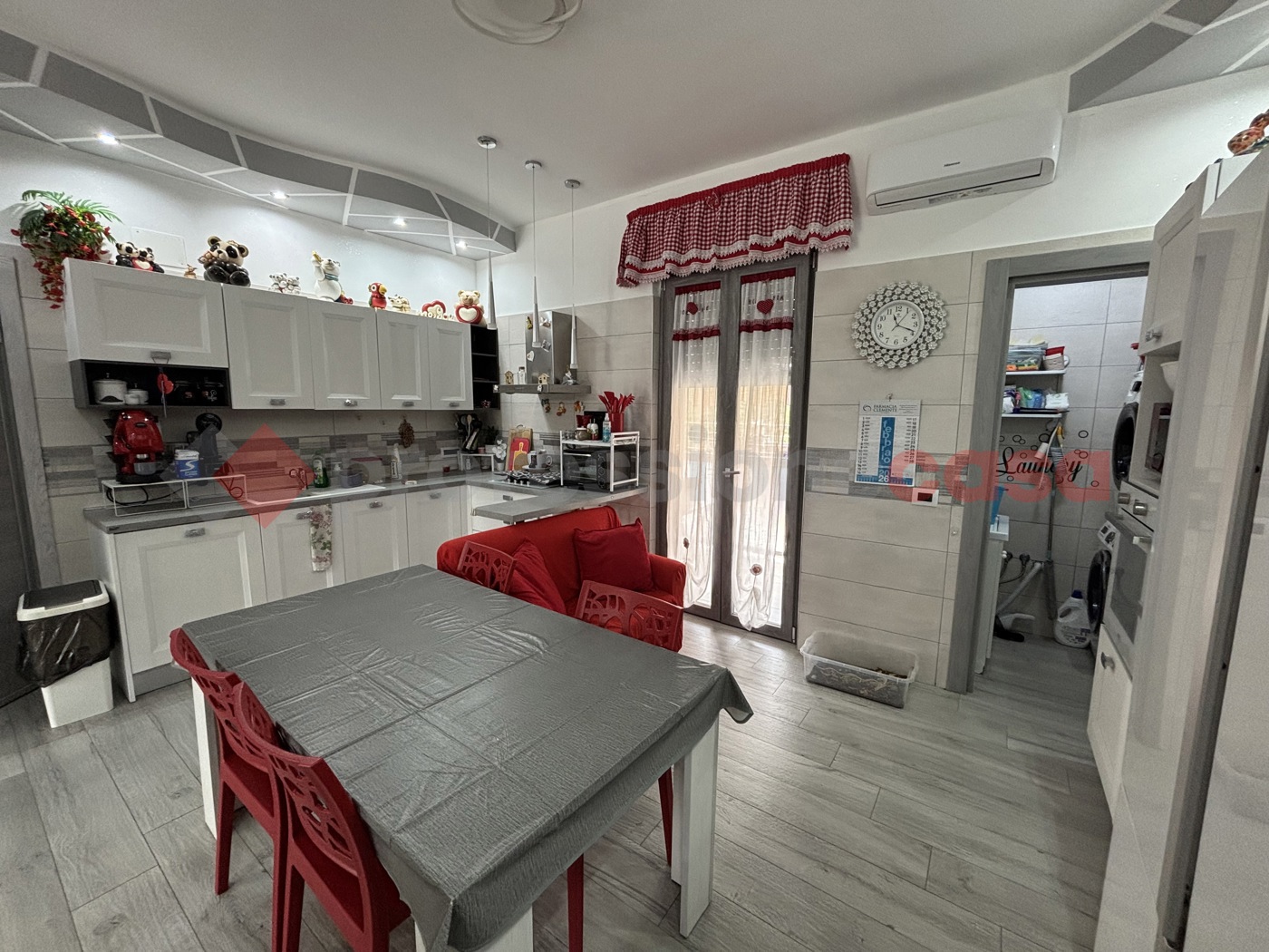 Quadrilocale ristrutturato a Taranto