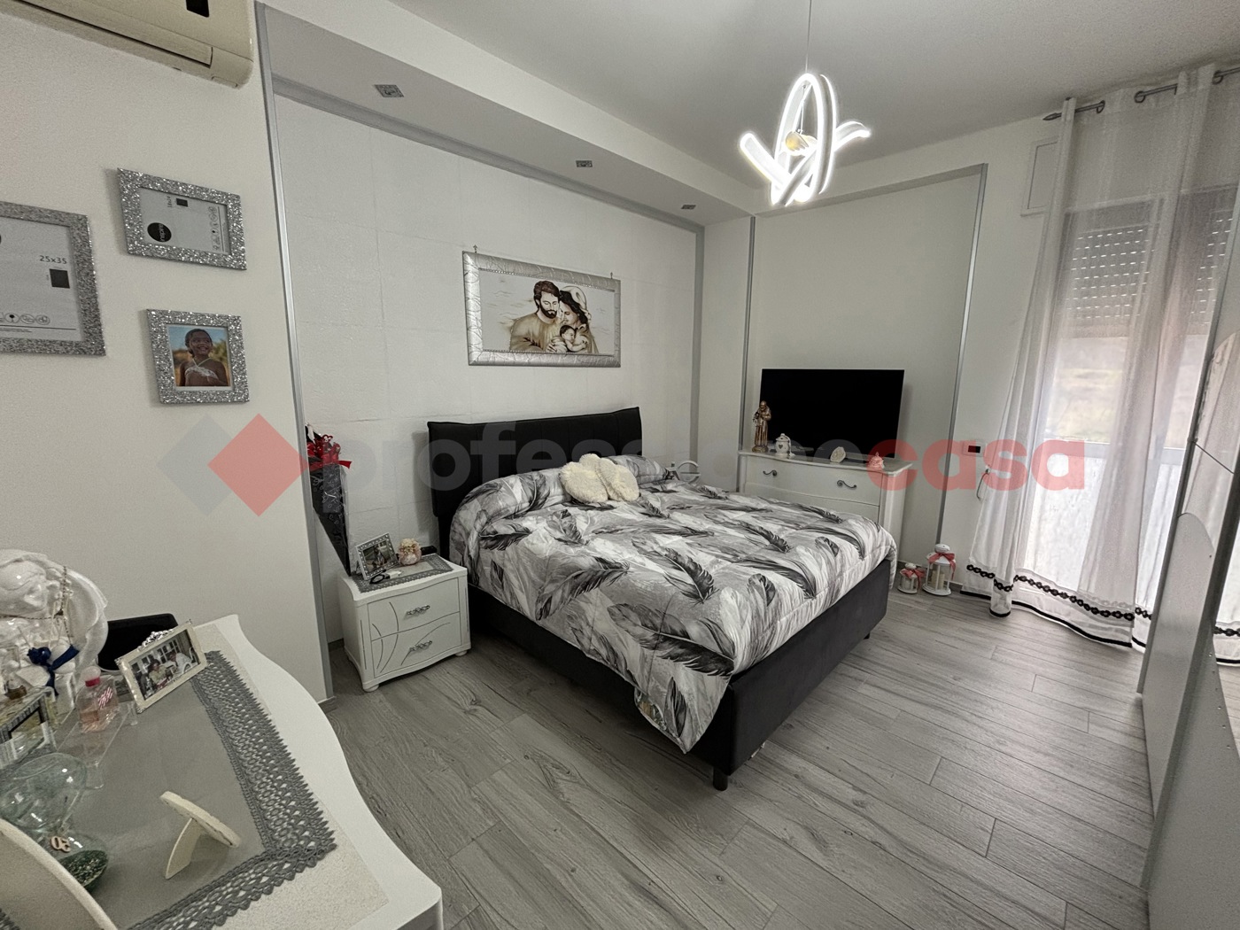 Quadrilocale ristrutturato a Taranto