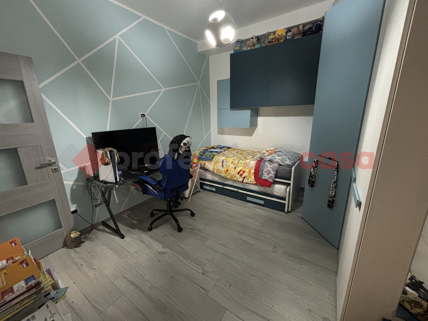 Quadrilocale ristrutturato a Taranto