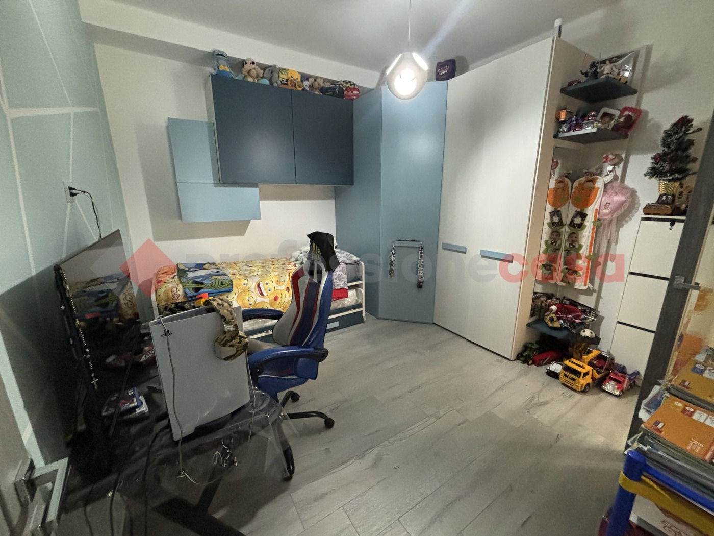 Quadrilocale ristrutturato a Taranto