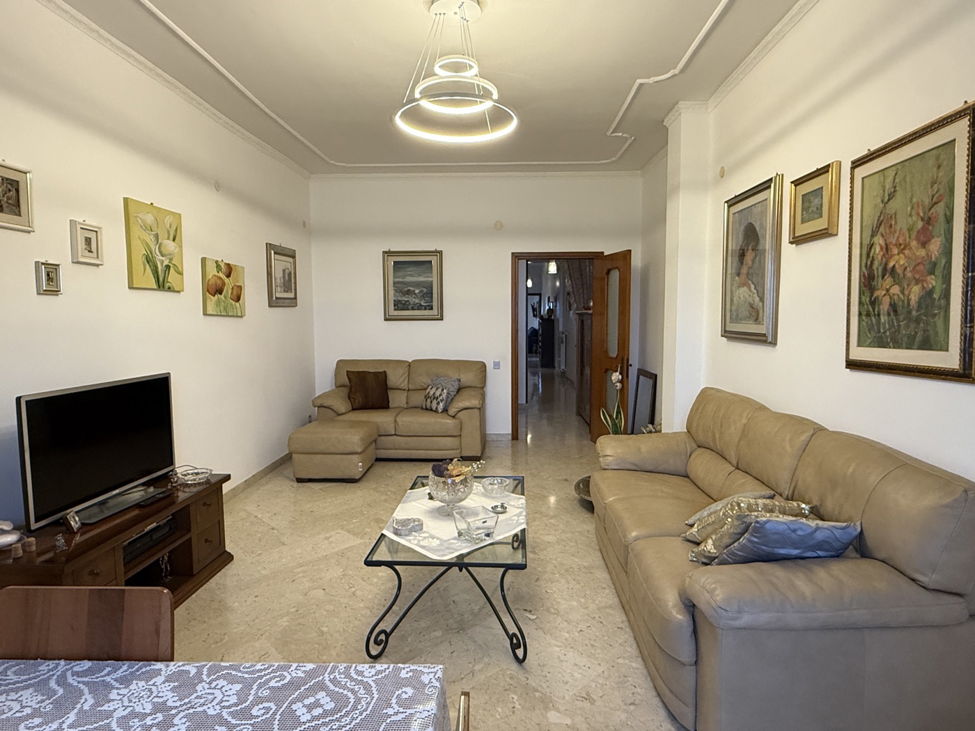 Quadrilocale vista mare a Taranto