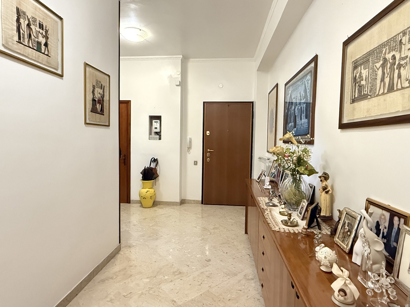 Quadrilocale vista mare a Taranto