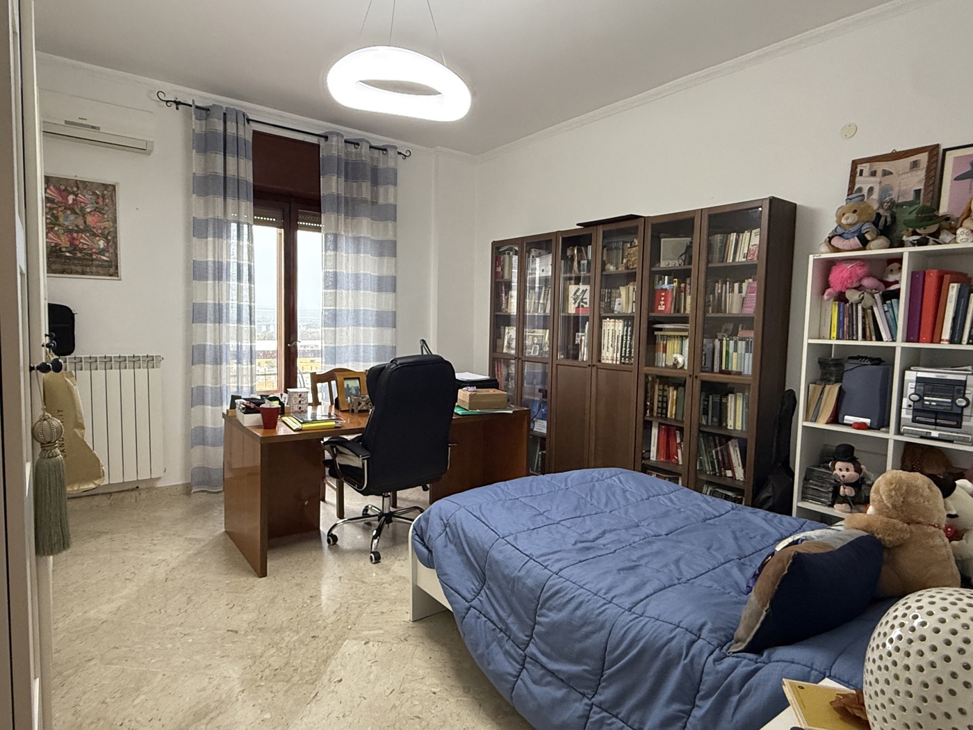 Quadrilocale vista mare a Taranto