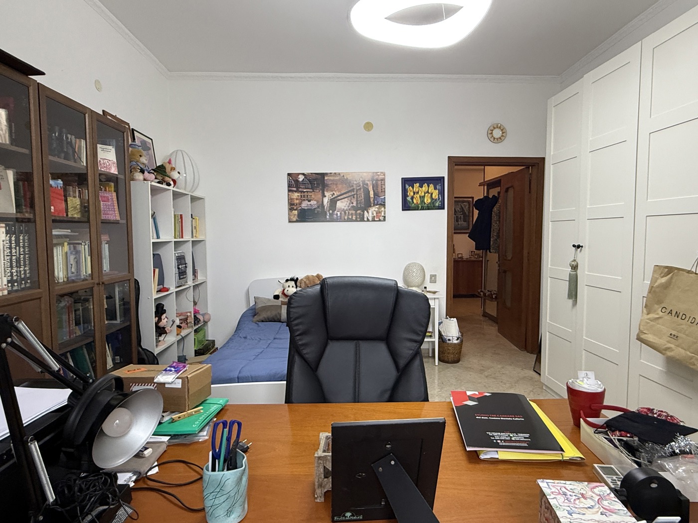 Quadrilocale vista mare a Taranto