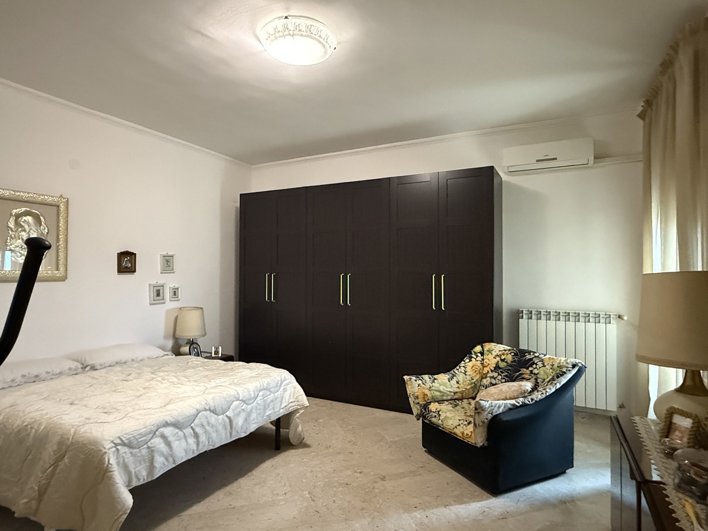 Quadrilocale vista mare a Taranto