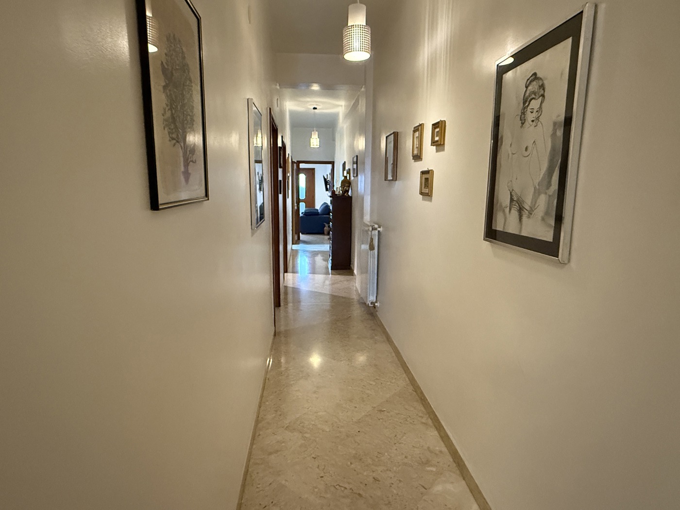 Quadrilocale vista mare a Taranto