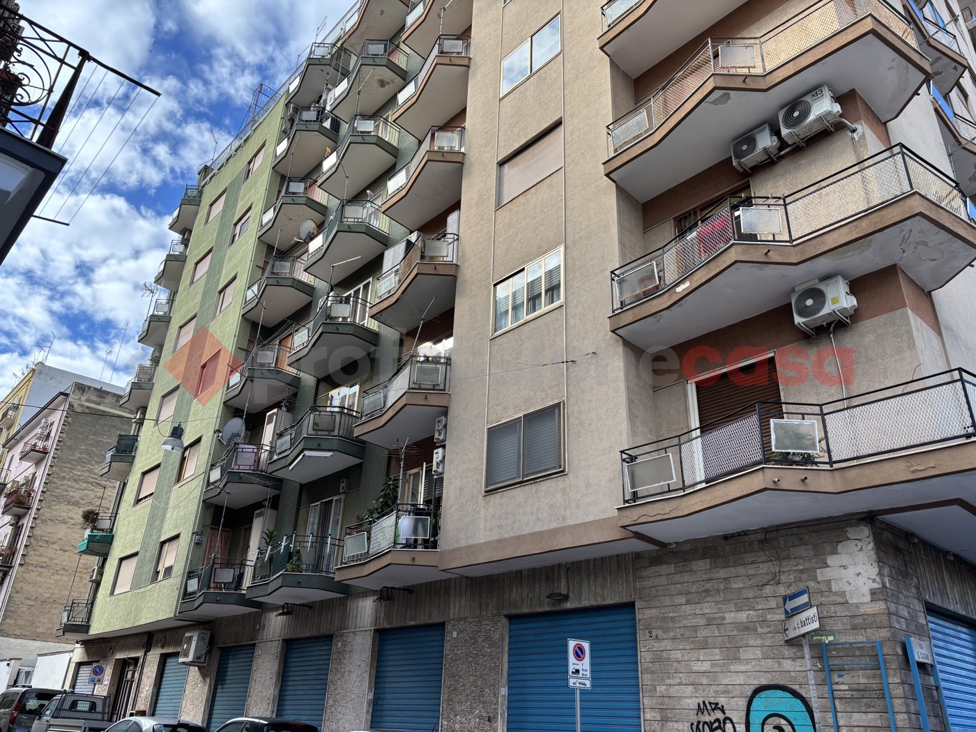 Bilocale da ristrutturare a Taranto