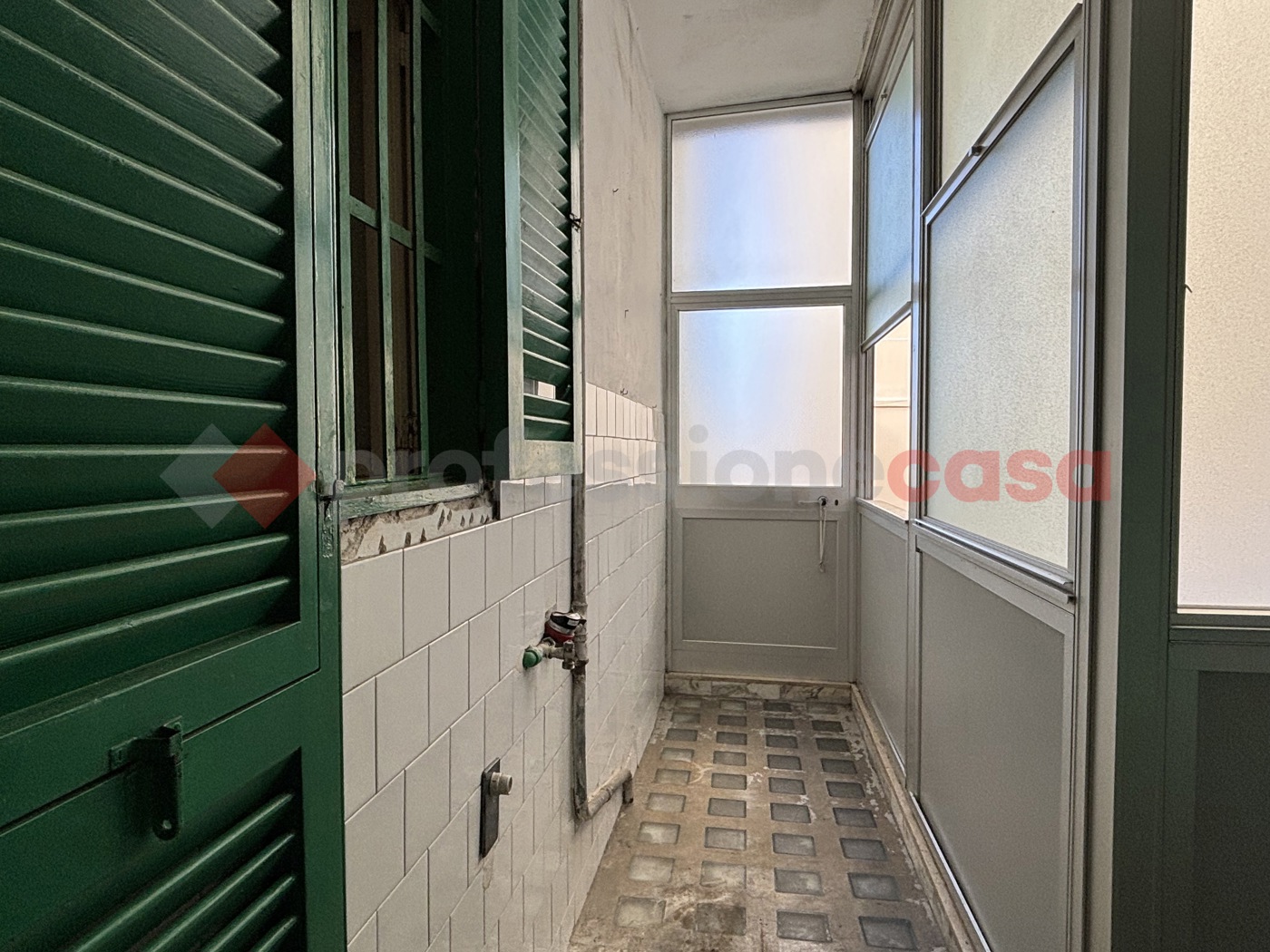 Bilocale da ristrutturare a Taranto