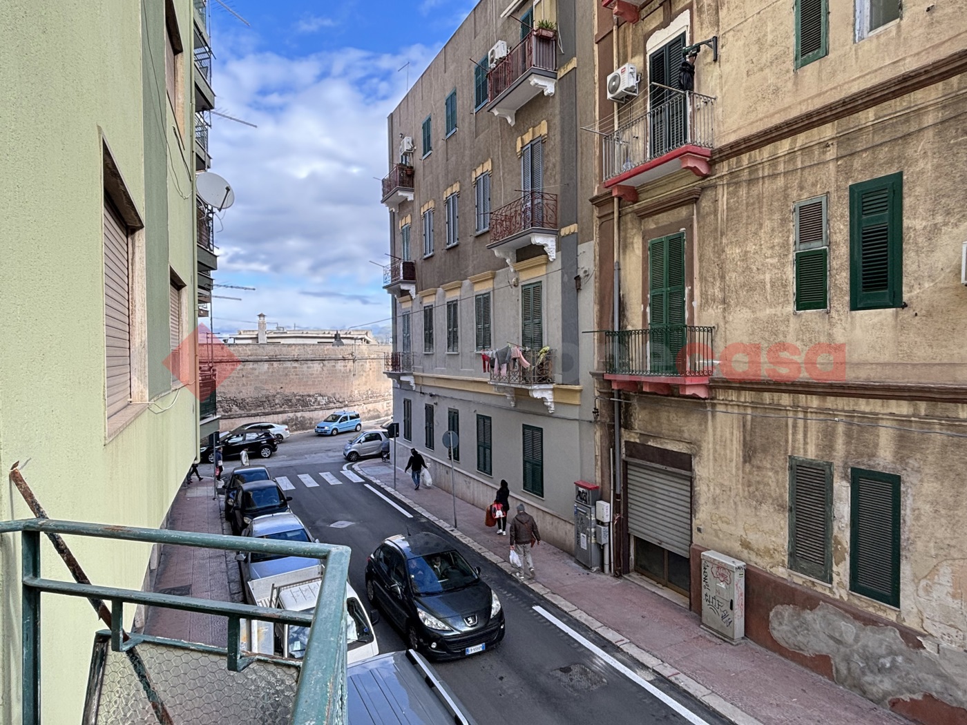 Bilocale da ristrutturare a Taranto