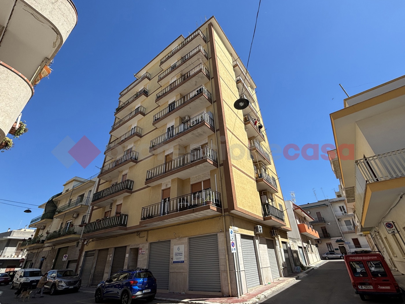 Quadrilocale in vendita a San Giorgio Ionico